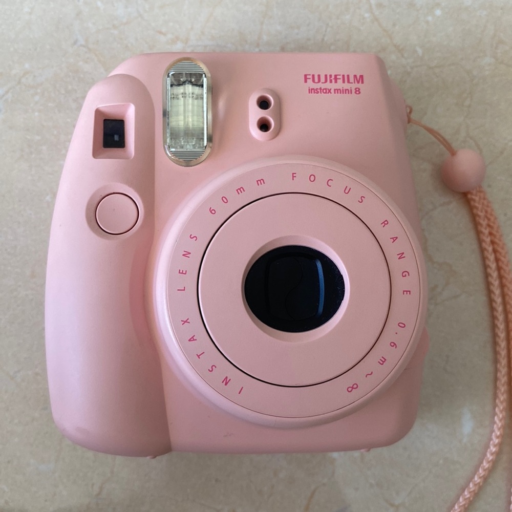 Instax mini 8